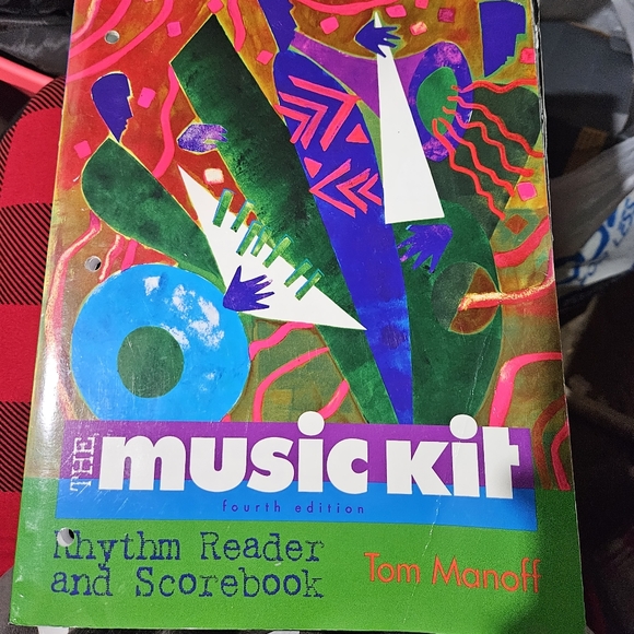 Office | The Music Kit 4th Ed Tom Manoff Full Set Rhthym